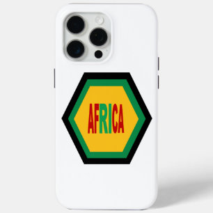 Apple iPhone 15 Pro Max Hülle SPORT AFRIKA