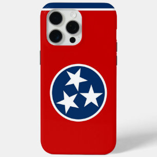 Apple iPhone 15 Pro Max Hülle, Tennessee-Flagge Case-Mate iPhone Hülle