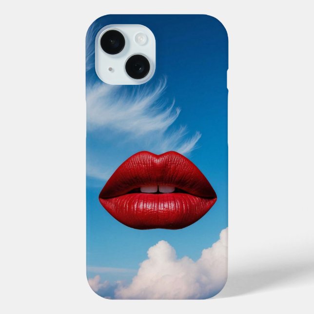 Apple iPhone 15 Rückseite Case-Mate iPhone Hülle (Rückseite)