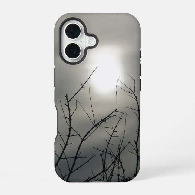 Apple iPhone 16 Case Design Hülle (Rückseite)