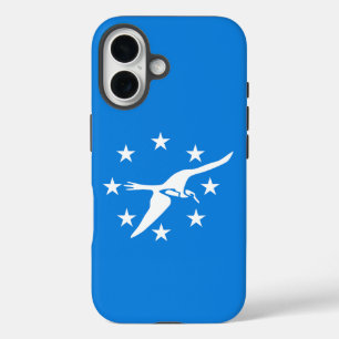 Apple iPhone 16 Case-Mate mit Corpus-Christi-Flagg Hülle