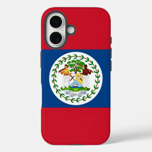 Apple iPhone 16 Case-Mate mit der Flagge von Beliz Hülle