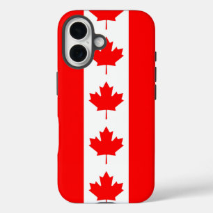 Apple iPhone 16 Case-Mate mit Kanada Hülle
