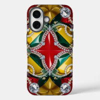 Apple iPhone 16 Case-Mate mit Los Angeles Farben