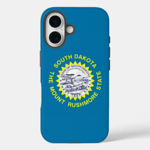 Apple iPhone 16 Case-Mate mit South Dakota Hülle
