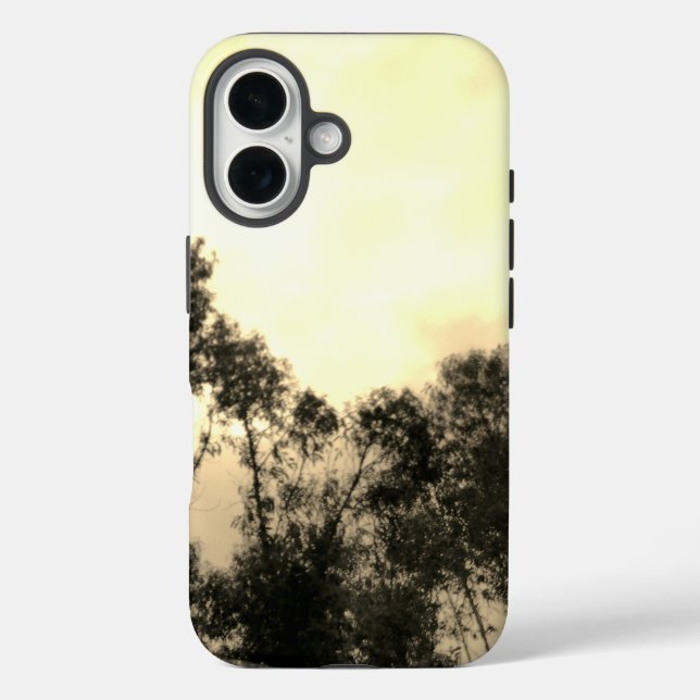 apple iphone 16 case style and design (Rückseite)