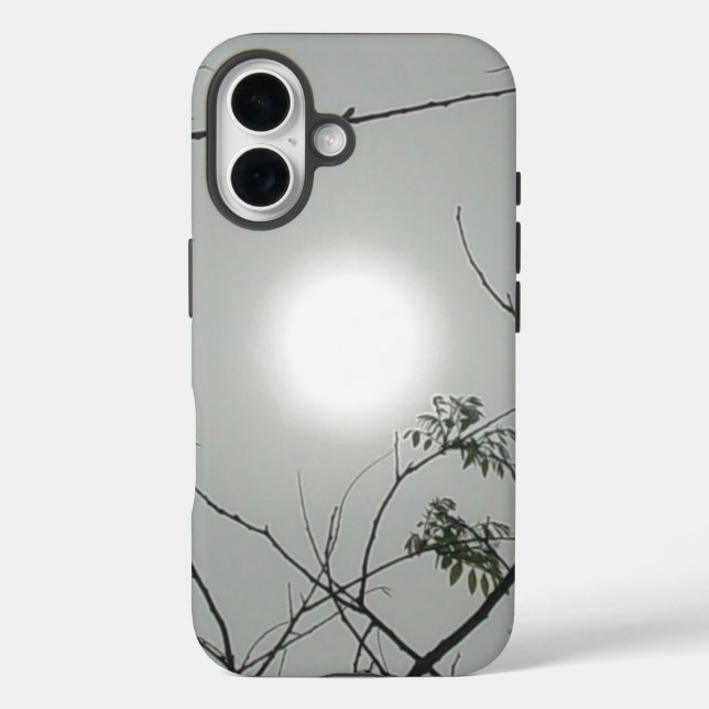 apple iphone 16 case style and design (Rückseite)