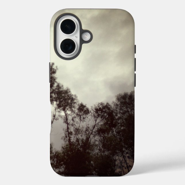 apple iphone 16 case style and design (Rückseite)