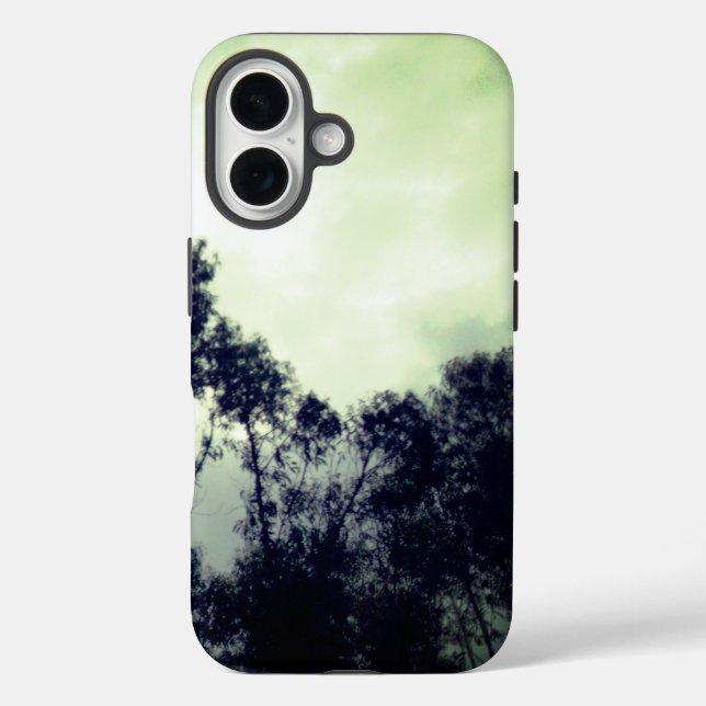 apple iphone 16 case style and design (Rückseite)