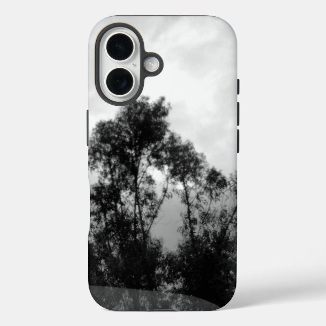 apple iphone 16 case style and design (Rückseite)