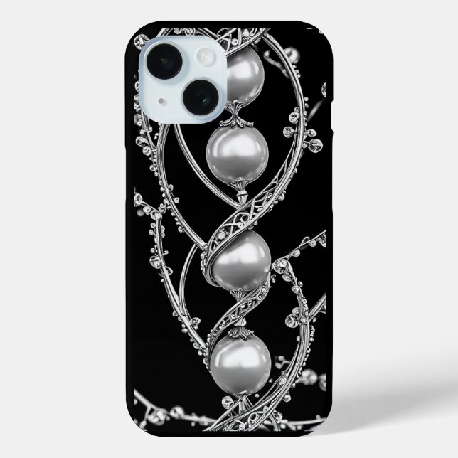 Apple iPhone 16 Case (Symmetry Series) (Rückseite)