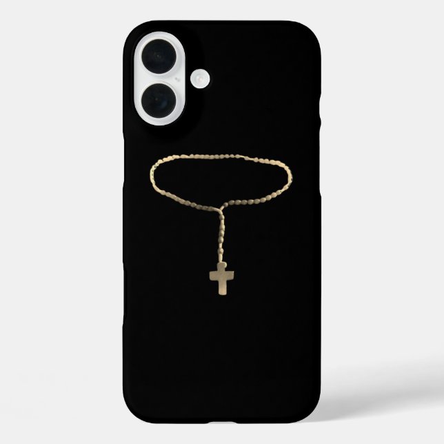 Apple iPhone 16 Design-Stil Case-Mate iPhone Hülle (Rückseite)