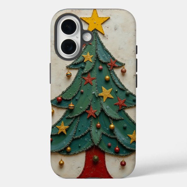 Apple iPhone 16 Fall Case-Mate iPhone Hülle (Rückseite)