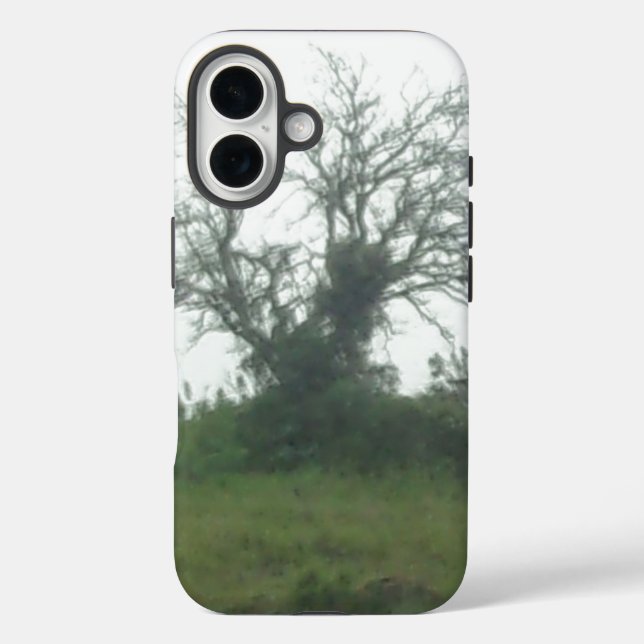 Apple iPhone 16 Gehäuse Stil und Design Case-Mate iPhone Hülle (Rückseite)