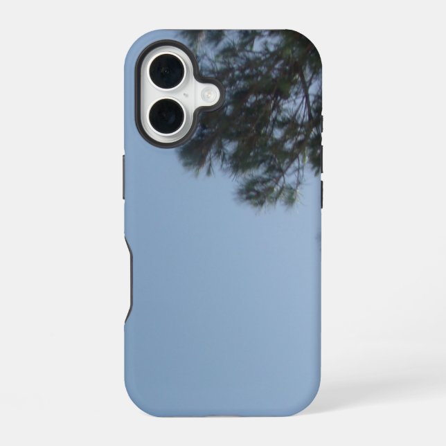 Apple iPhone 16 Gehäuse Stil und Design Hülle (Rückseite)