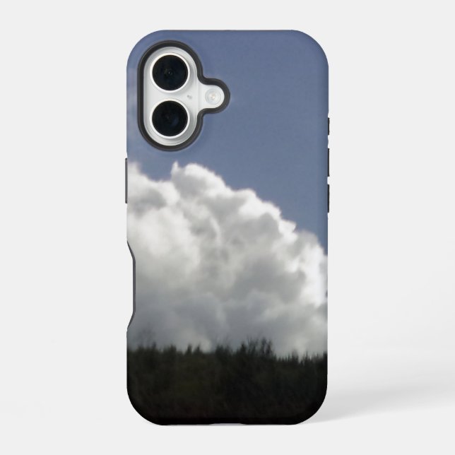 Apple iPhone 16 Gehäuse Stil und Design Hülle (Rückseite)