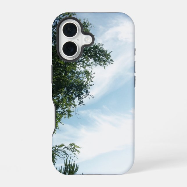 Apple iPhone 16 Gehäuse Stil und Design Hülle (Rückseite)