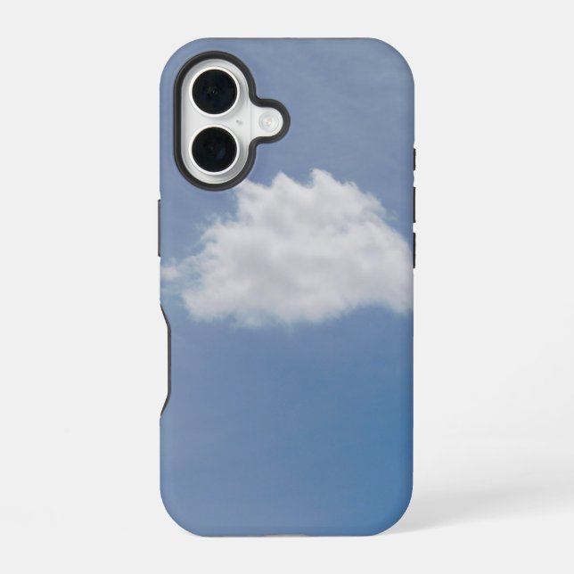 Apple iPhone 16 Gehäuse Stil und Design Hülle (Rückseite)