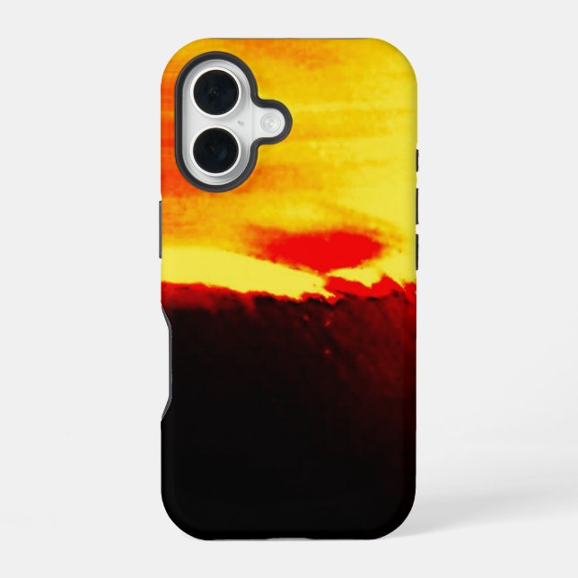 Apple iPhone 16 Gehäuse Stil und Design iPhone 16 Hülle (Rückseite)