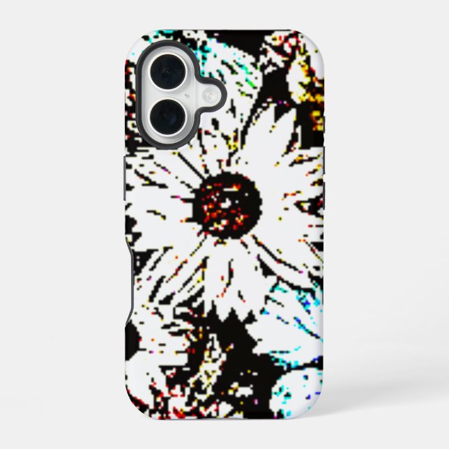 Apple iPhone 16 Gehäuse Stil und Design iPhone 16 Hülle (Rückseite)