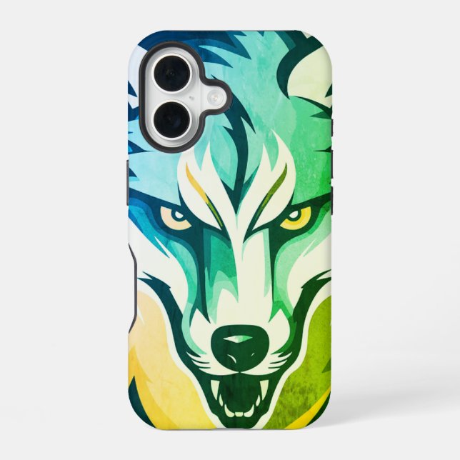 Apple iPhone 16 Hülle (Rückseite)