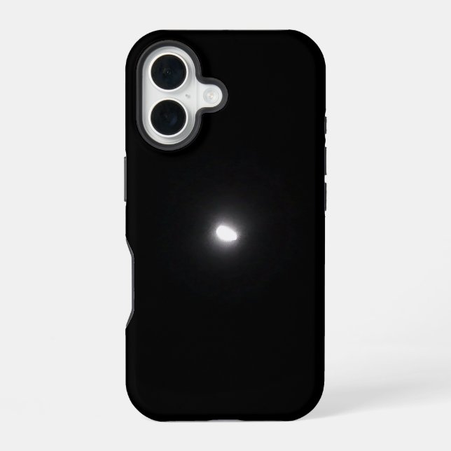 Apple iPhone 16 Hülle (Rückseite)