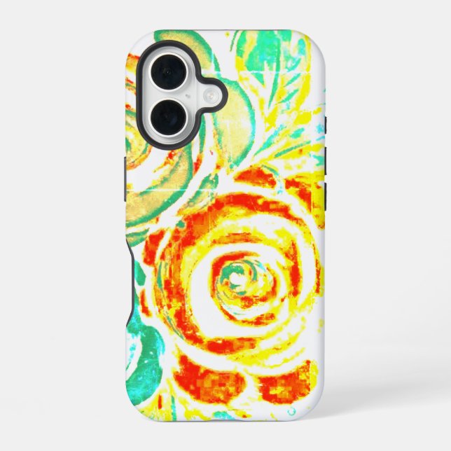 Apple iPhone 16 Hülle (Rückseite)