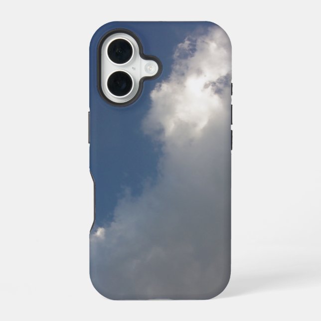 Apple iPhone 16 Hülle Stil Design (Rückseite)