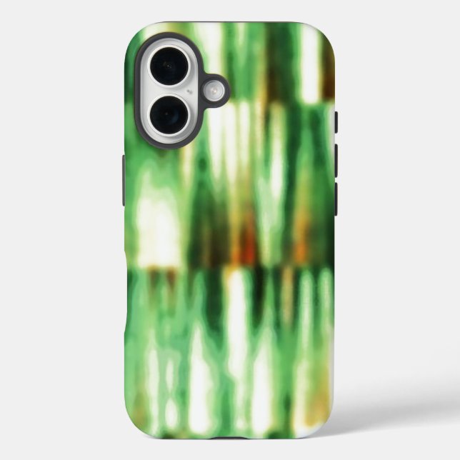 Apple iPhone 16 Hülle Stil Design (Rückseite)