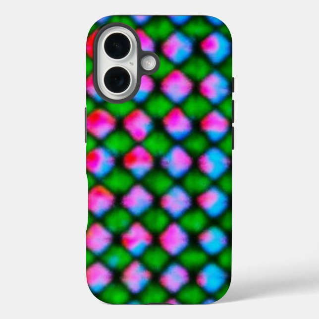Apple iPhone 16 Hülle Stil und Design (Rückseite)