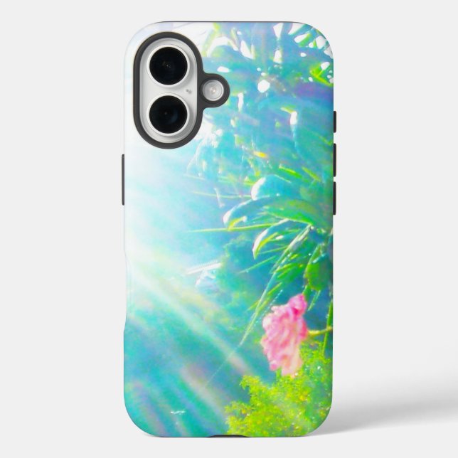 Apple iPhone 16 Hülle Stil und Design (Rückseite)