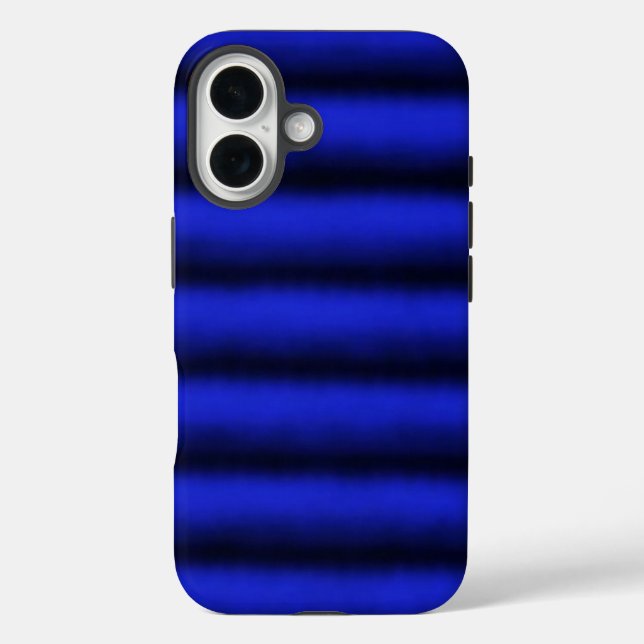 Apple iPhone 16 Hülle Stil und Design (Rückseite)