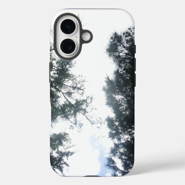 Apple iPhone 16 Hülle Stil und Design (Rückseite)