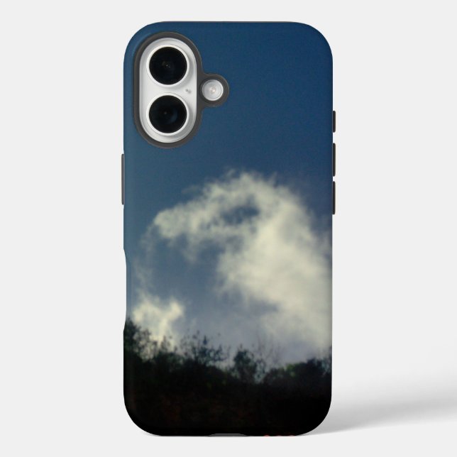 Apple iPhone 16 Hülle Stil und Design (Rückseite)