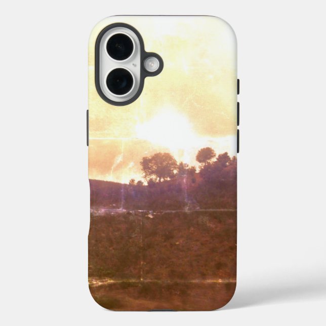 Apple iPhone 16 Hülle Stil und Design (Rückseite)