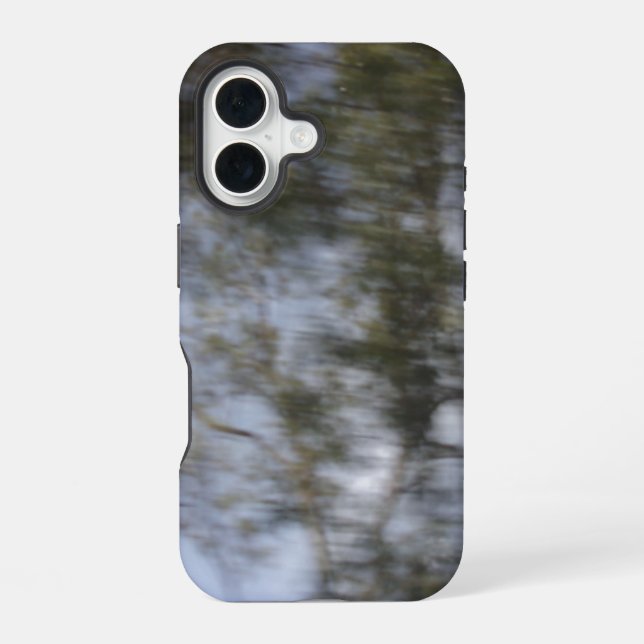 Apple iPhone 16 Hülle Stil und Design (Rückseite)