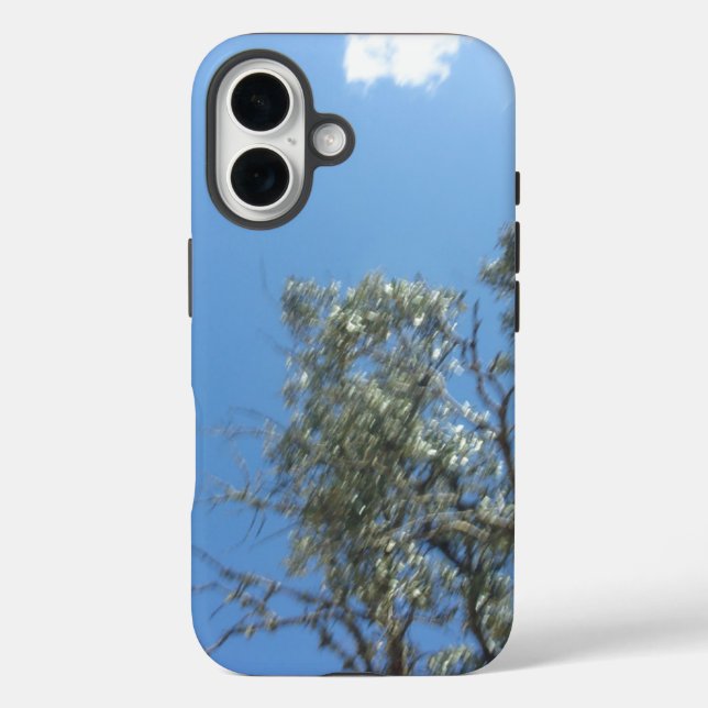 Apple iPhone 16 Hülle Stil und Design (Rückseite)
