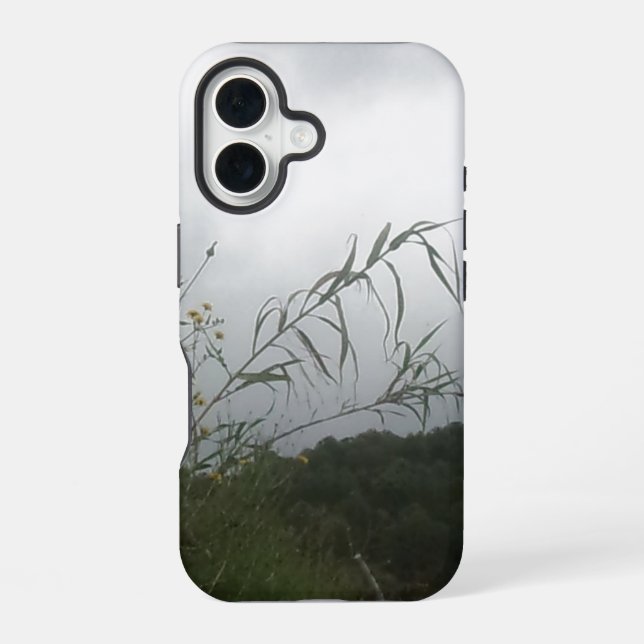 Apple iPhone 16 Hülle Stil und Design (Rückseite)