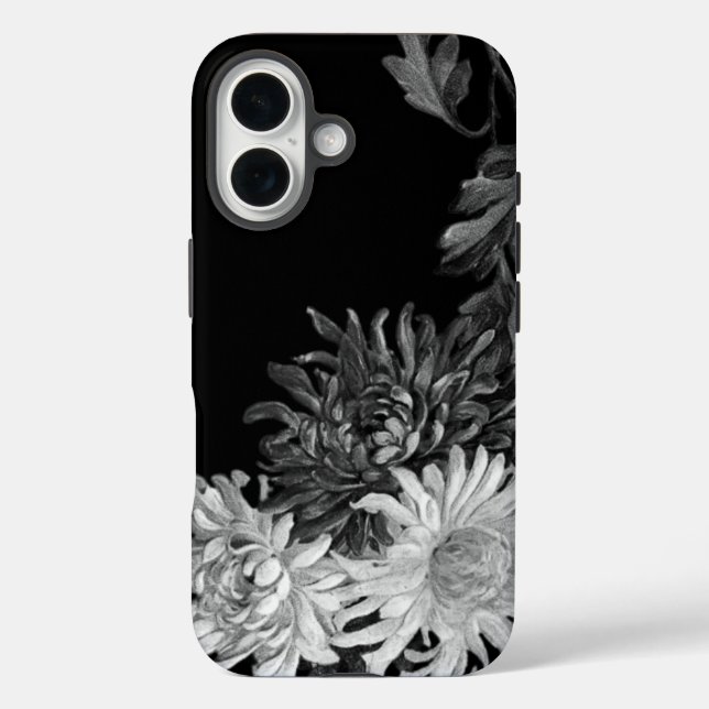 Apple iPhone 16 Hülle Stil und Design (Rückseite)