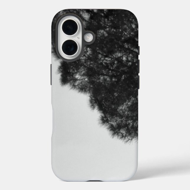 Apple iPhone 16 Hülle Stil und Design (Rückseite)