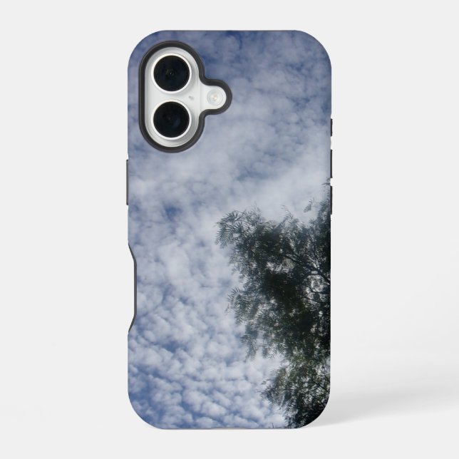 Apple iPhone 16 Hülle Stil und Design (Rückseite)