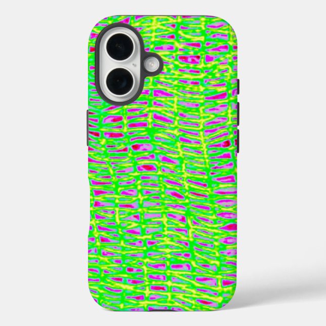 Apple iPhone 16 Hülle Stil und Design (Rückseite)