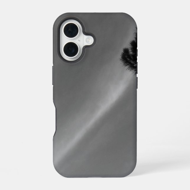 Apple iPhone 16 Hülle Stil und Design (Rückseite)