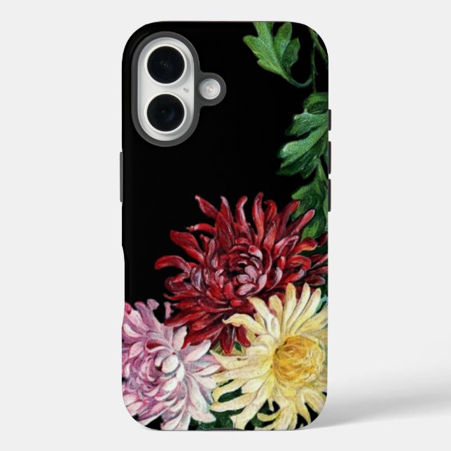 Apple iPhone 16 Hülle Stil und Design (Rückseite)