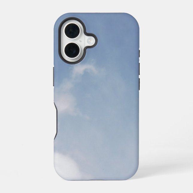 Apple iPhone 16 Hülle Stil und Design (Rückseite)