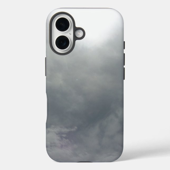 Apple iPhone 16 Hülle Stil und Design (Rückseite)