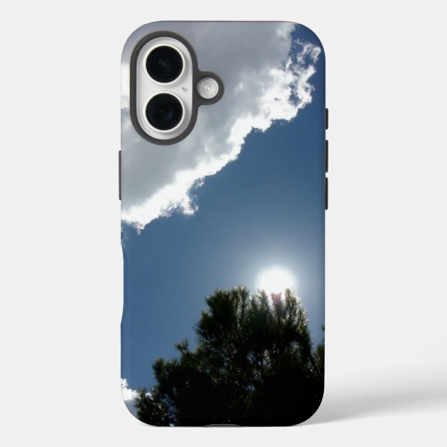 Apple iPhone 16 Hülle Stil und Design (Rückseite)