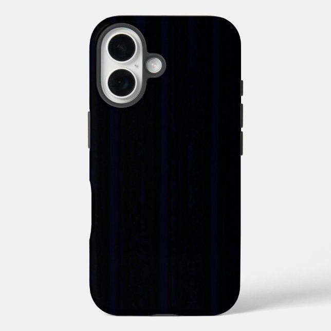 Apple iPhone 16 Hülle Stil und Design (Rückseite)