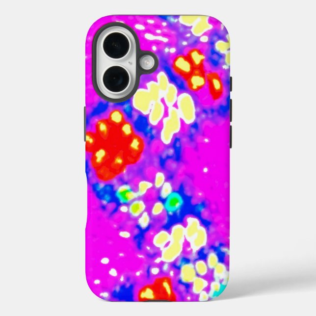 Apple iPhone 16 Hülle Stil und Design (Rückseite)