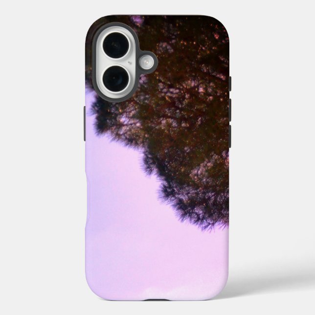 Apple iPhone 16 Hülle Stil und Design (Rückseite)